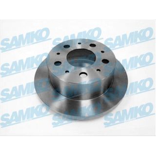 Stabdžių diskas SAMKO F2015P
