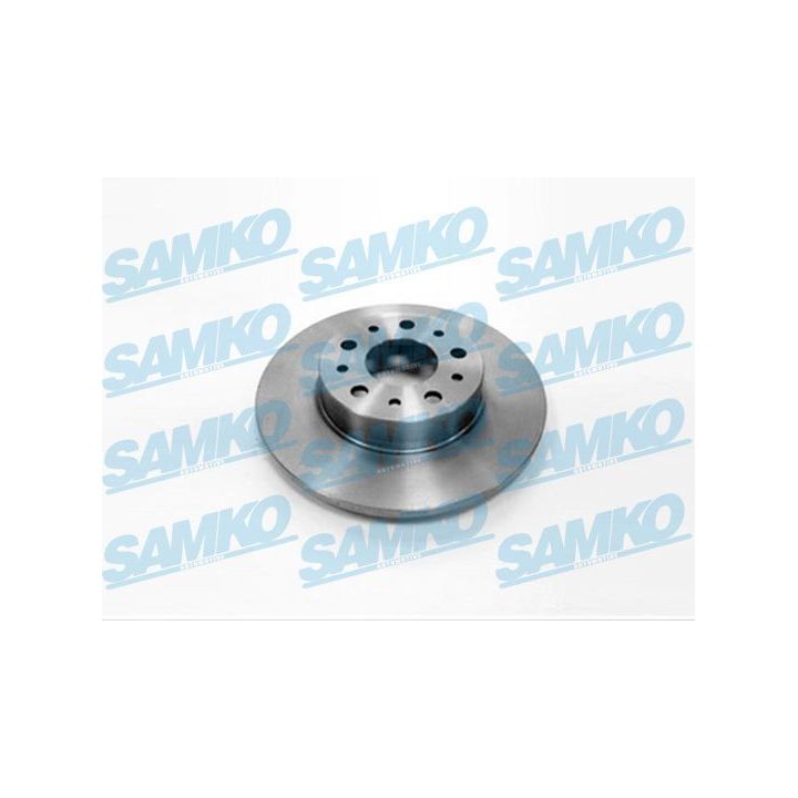 Stabdžių diskas SAMKO F2019P