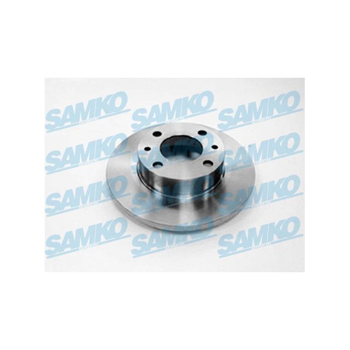 Stabdžių diskas SAMKO F2021P