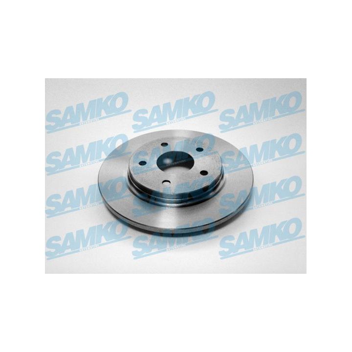 Stabdžių diskas SAMKO F2022P
