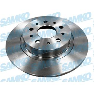 Stabdžių diskas SAMKO F2023P