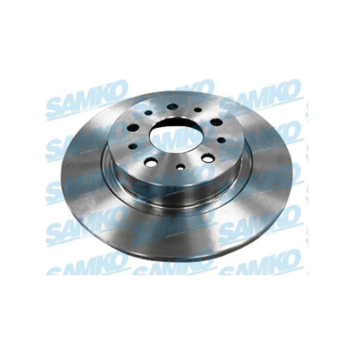 Stabdžių diskas SAMKO F2023P
