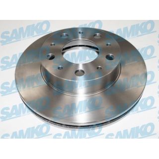 Stabdžių diskas SAMKO F2024V