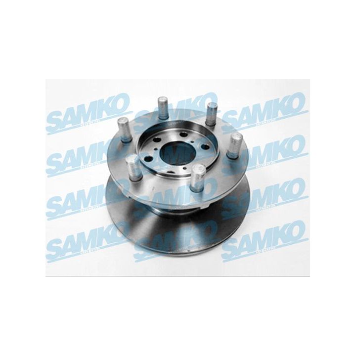 Stabdžių diskas SAMKO F2039K
