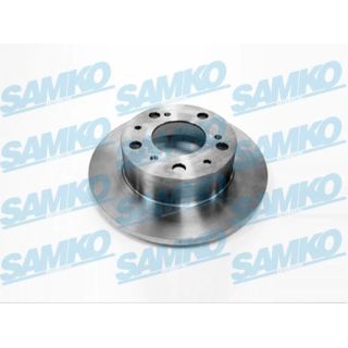 Stabdžių diskas SAMKO F2061P