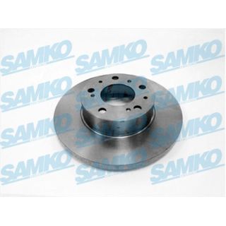 Stabdžių diskas SAMKO F2071P