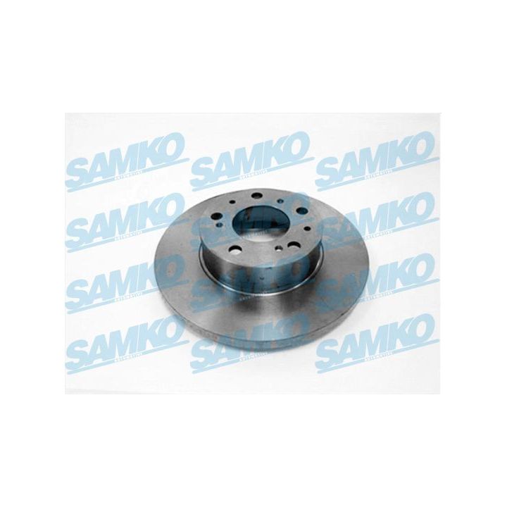 Stabdžių diskas SAMKO F2071P
