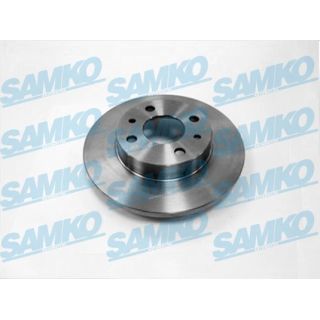 Stabdžių diskas SAMKO F2081P