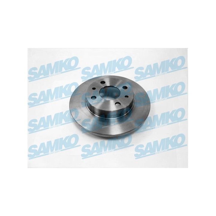 Stabdžių diskas SAMKO F2081P