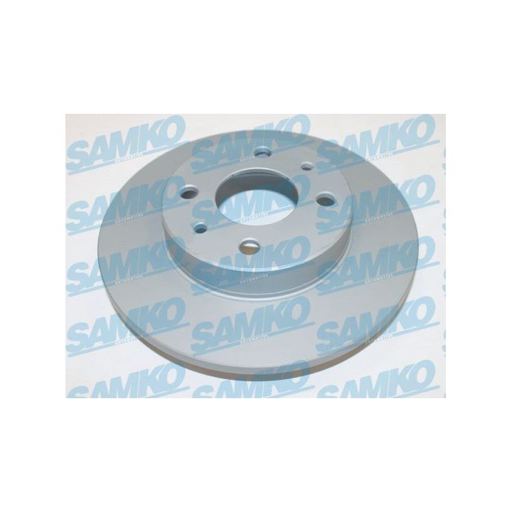 Stabdžių diskas SAMKO F2081PR