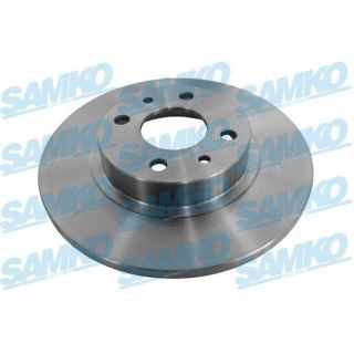 Stabdžių diskas SAMKO F2091P