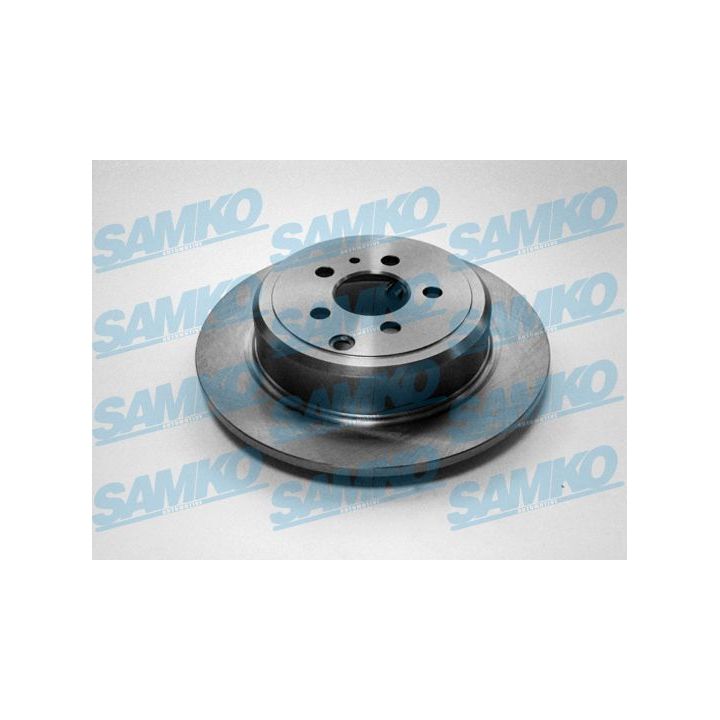 Stabdžių diskas SAMKO F2141P
