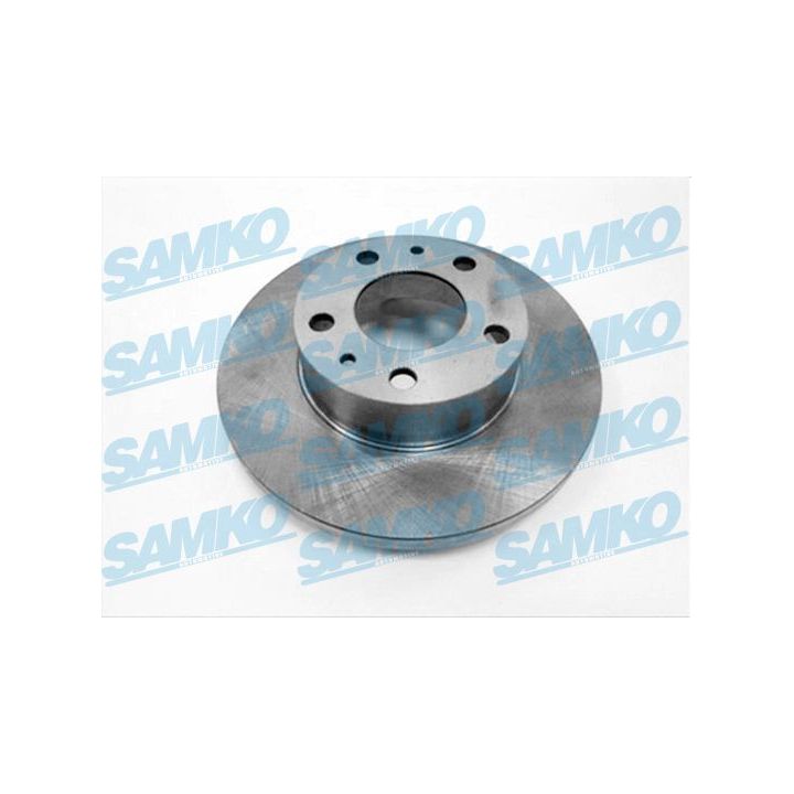 Stabdžių diskas SAMKO F2151P