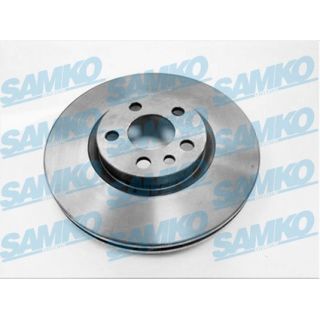 Stabdžių diskas SAMKO F2161V