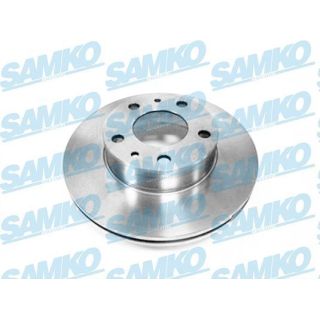 Stabdžių diskas SAMKO F2171VR