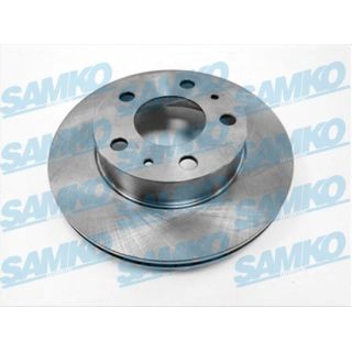Stabdžių diskas SAMKO F2181V