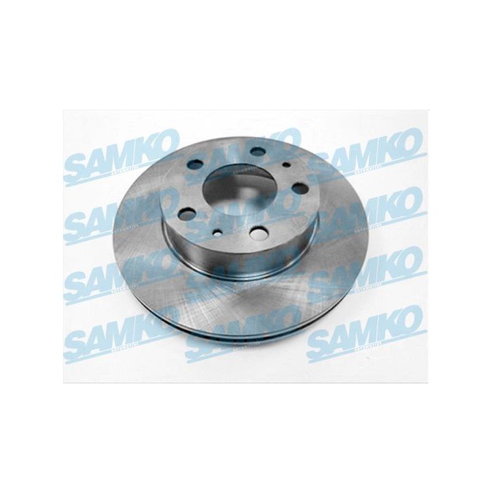 Stabdžių diskas SAMKO F2181V