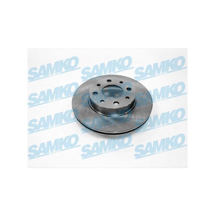 Stabdžių diskas SAMKO F2231V