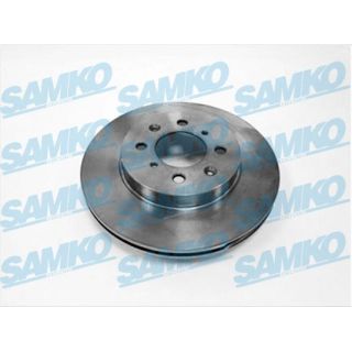Stabdžių diskas SAMKO H1271V