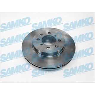 Stabdžių diskas SAMKO H1271VR