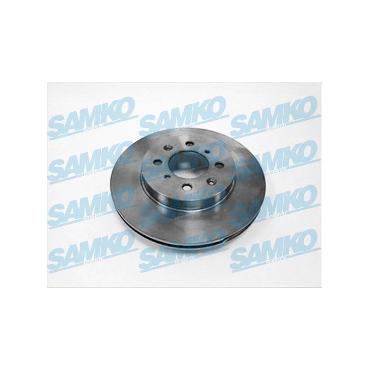 Stabdžių diskas SAMKO H1271VR