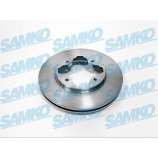 Stabdžių diskas SAMKO H1371V