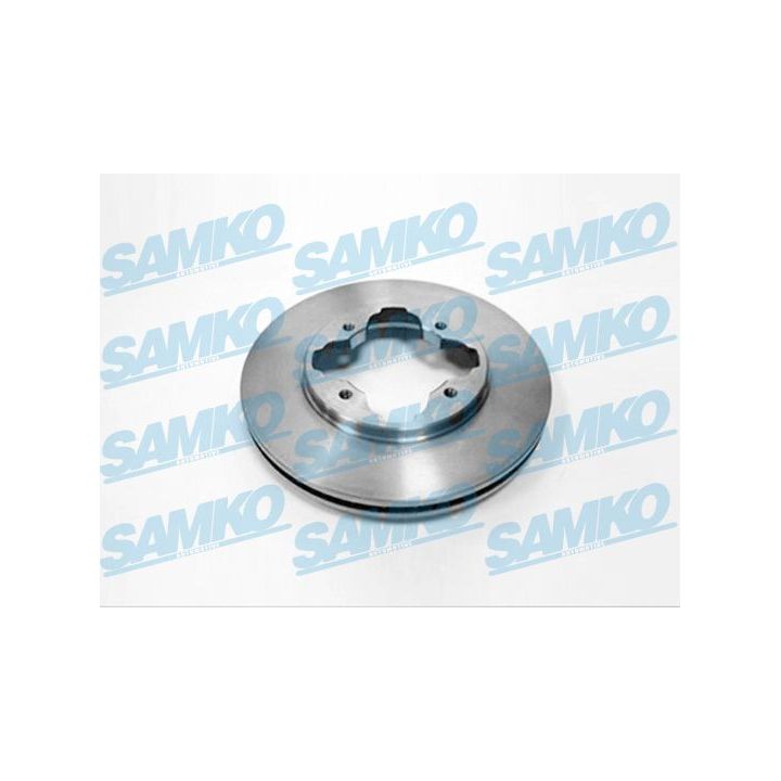 Stabdžių diskas SAMKO H1371V