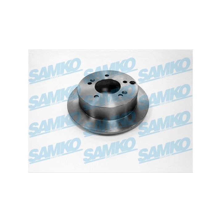 Stabdžių diskas SAMKO H2005P