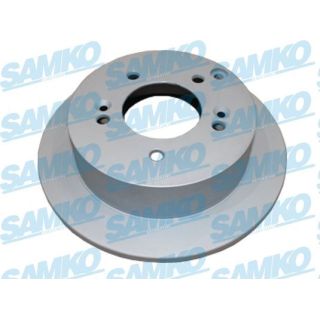 Stabdžių diskas SAMKO H2005PR