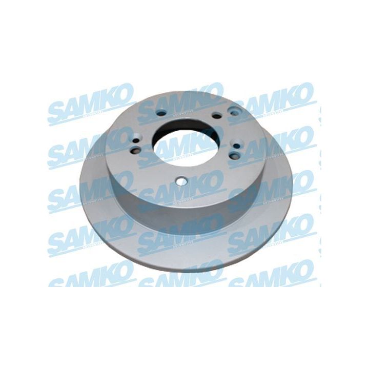 Stabdžių diskas SAMKO H2005PR