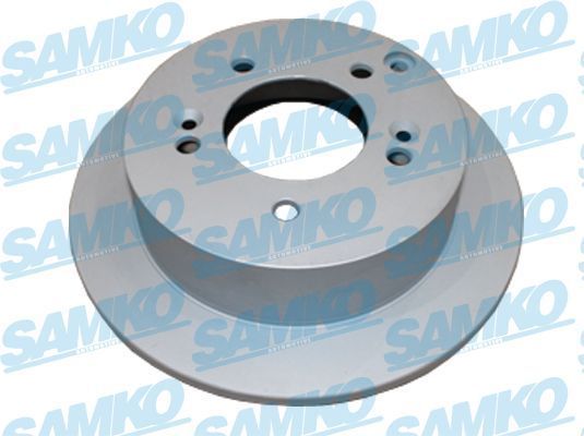 Stabdžių diskas SAMKO H2005PR