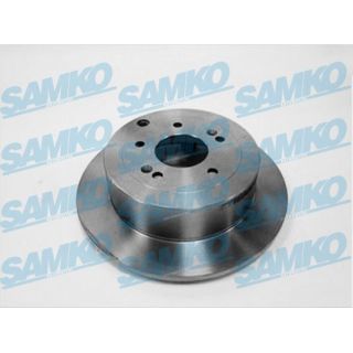 Stabdžių diskas SAMKO H2007P