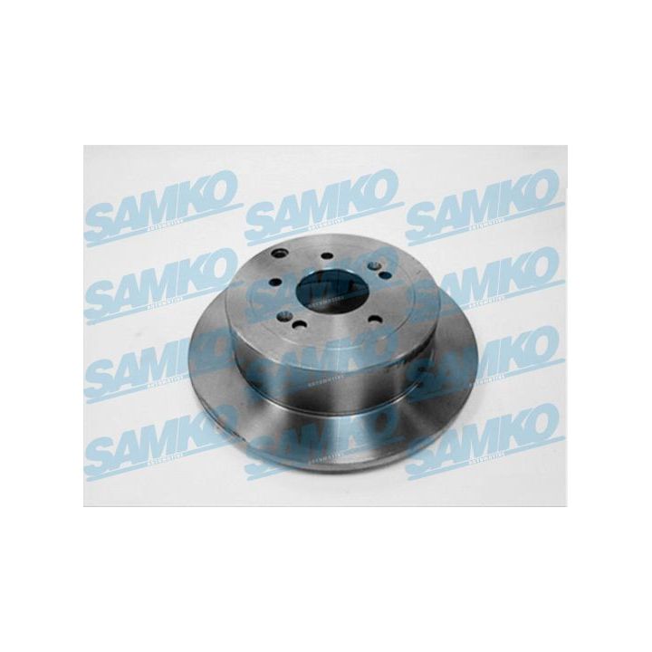 Stabdžių diskas SAMKO H2007P
