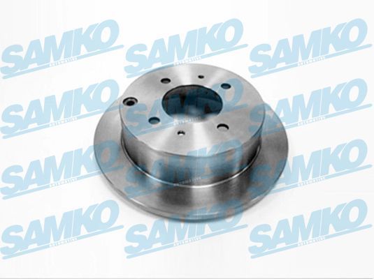 Stabdžių diskas SAMKO H2009P
