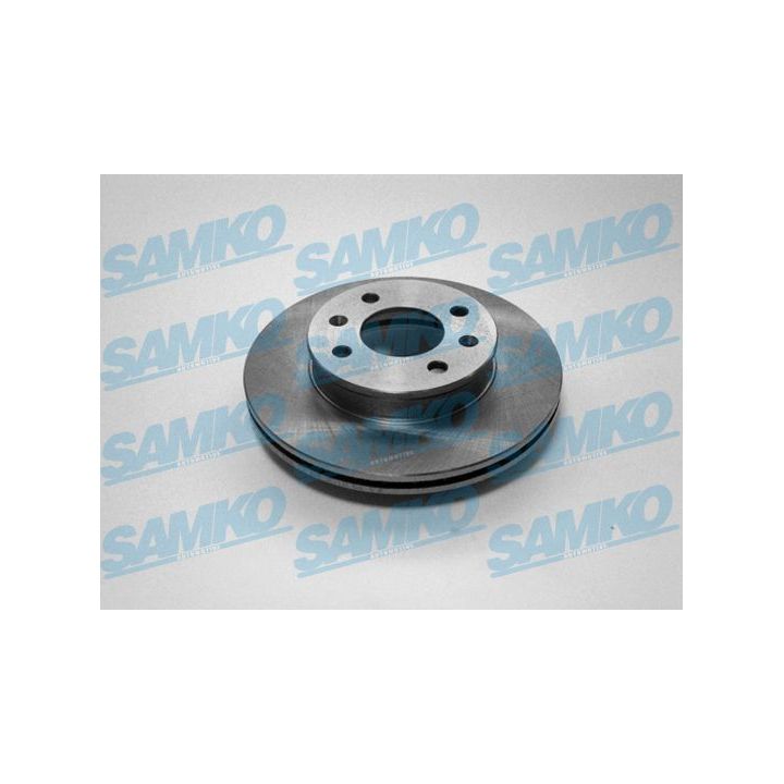 Stabdžių diskas SAMKO H2012V
