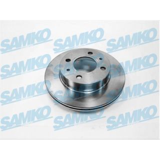 Stabdžių diskas SAMKO H2014V