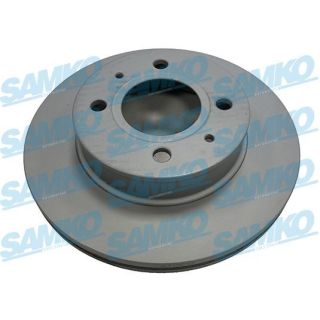 Stabdžių diskas SAMKO H2014VR