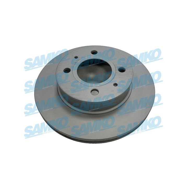 Stabdžių diskas SAMKO H2014VR