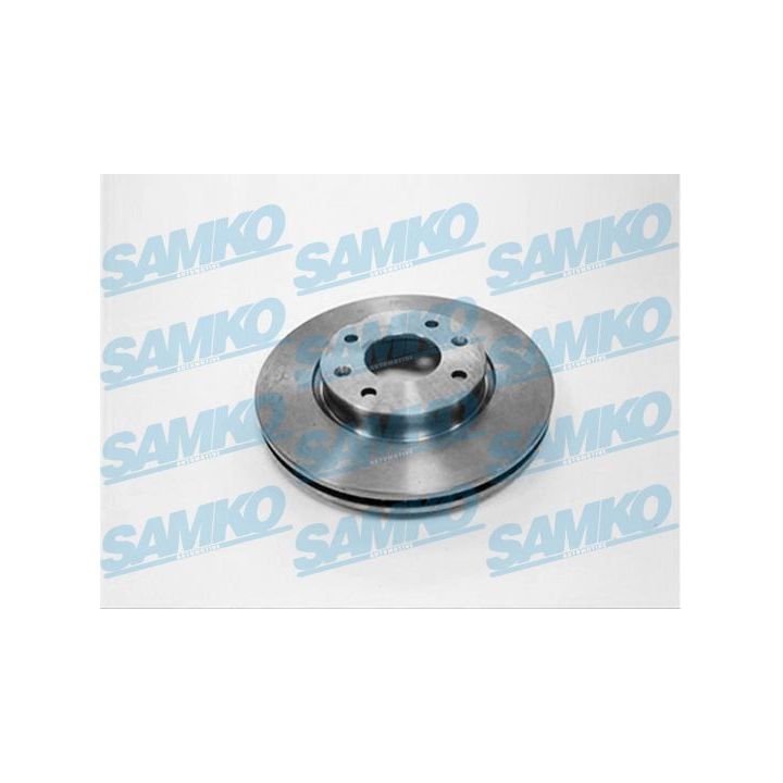 Stabdžių diskas SAMKO H2015V