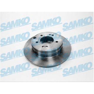 Stabdžių diskas SAMKO H2016P