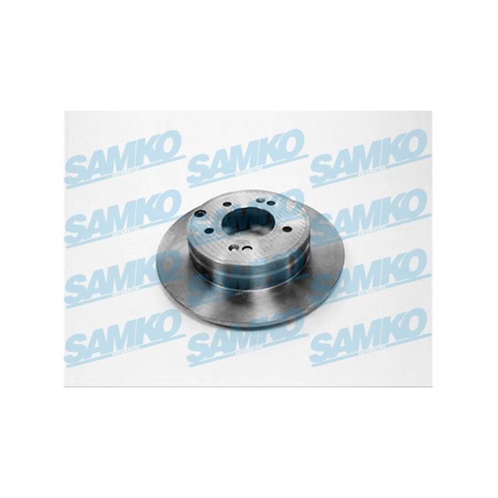Stabdžių diskas SAMKO H2016P