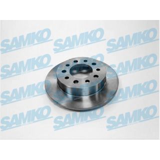 Stabdžių diskas SAMKO H2017P