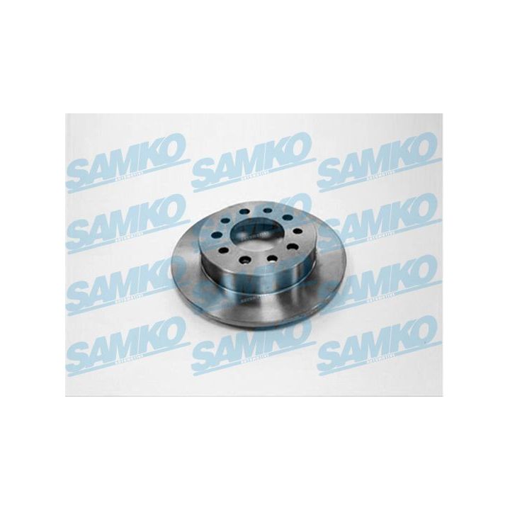 Stabdžių diskas SAMKO H2017P