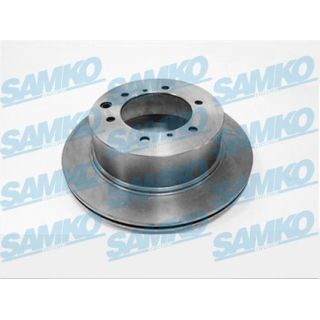 Stabdžių diskas SAMKO H2018V