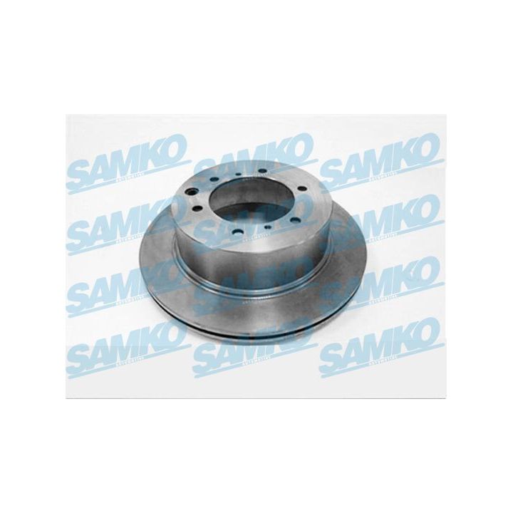 Stabdžių diskas SAMKO H2018V