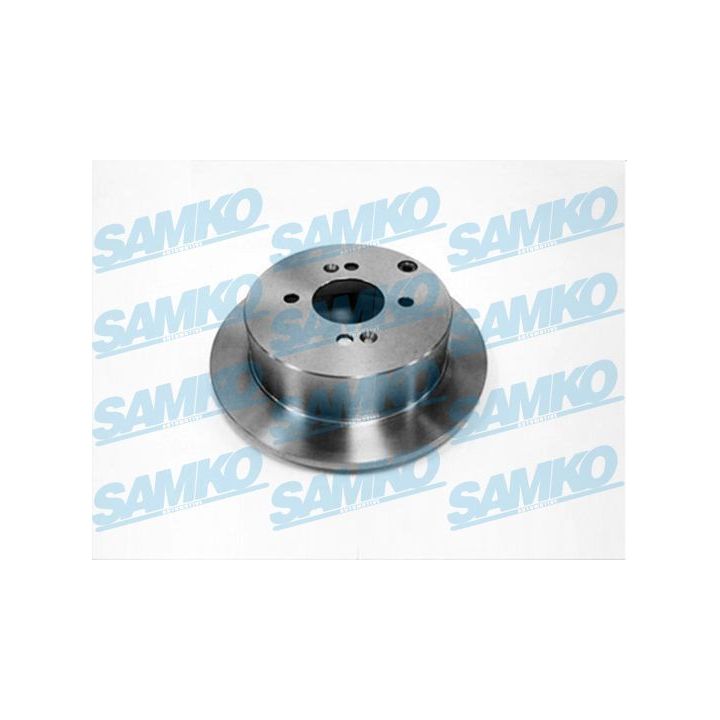 Stabdžių diskas SAMKO H2019P