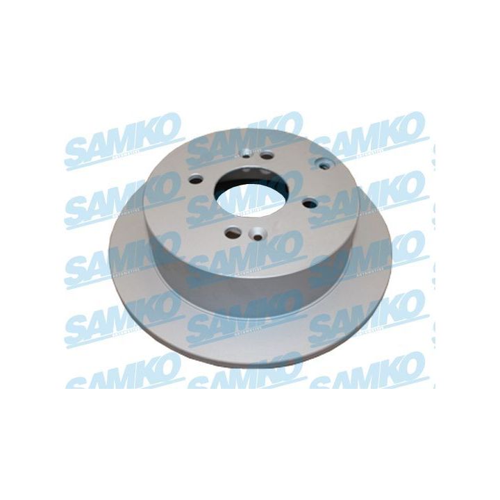 Stabdžių diskas SAMKO H2019PR