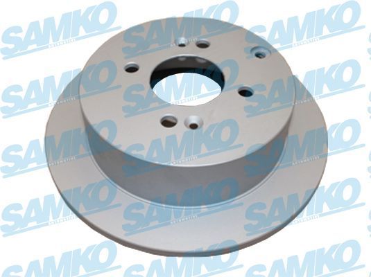 Stabdžių diskas SAMKO H2019PR