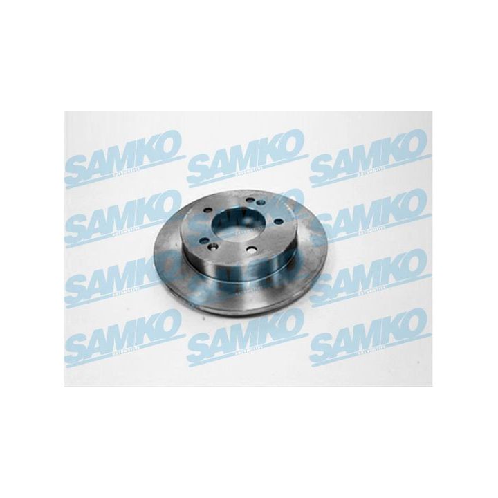 Stabdžių diskas SAMKO H2020P