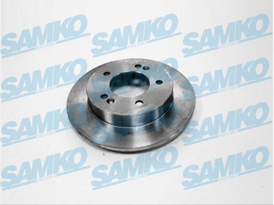 Stabdžių diskas SAMKO H2020P
